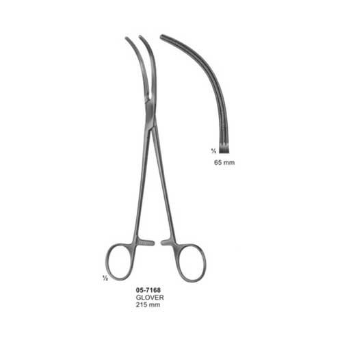 Atraumata Anastomosis, Vena-Cava Clamps